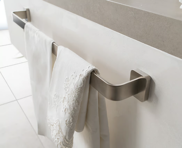 GZERO - Metal towel rail by GUGLIELMI RUBINETTERIE - view 3